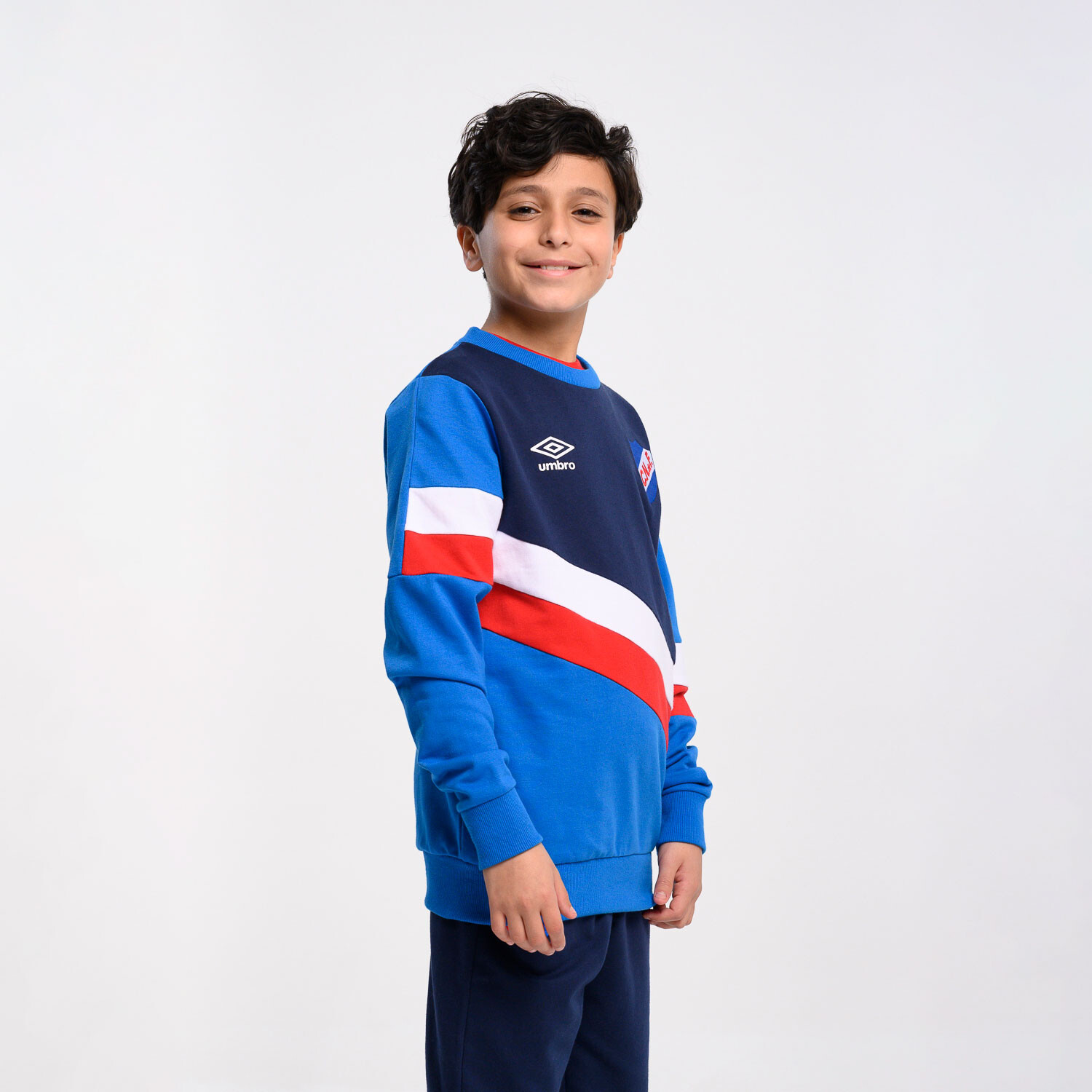 Buzo Stripe Nacional Junior