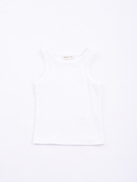 MUSCULOSA SOFIA BLANCO