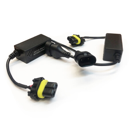 LAMPARA - BALASTRO CANCELADOR CANBUS LAMPARA LED C6 9006 DUNCAN LAMPARA - BALASTRO CANCELADOR CANBUS LAMPARA LED C6 9006 DUNCAN