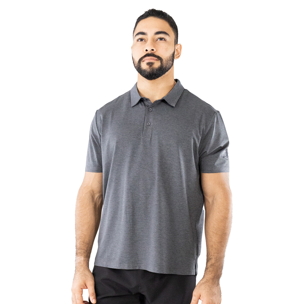 POLO EVERLAST POLY/SPX CHAMPION P.S. - GY 
