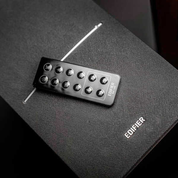 Parlantes Edifier 2.0 R1280dbs Bluetooth NEGRO