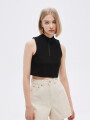 Tops Zizza Negro