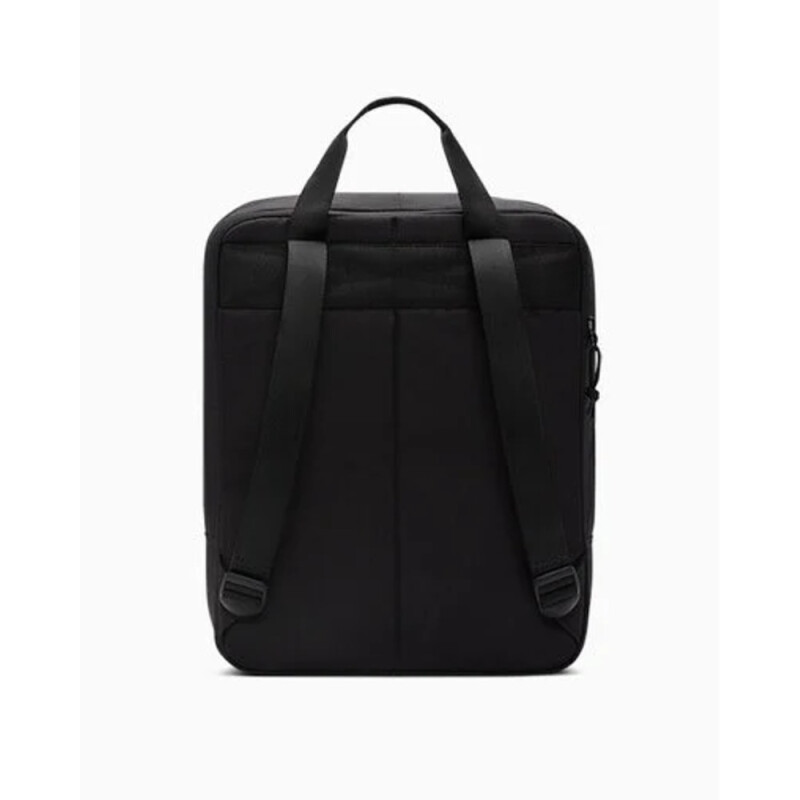 SMALL SQUARE BACKPACK BLACK BLACK