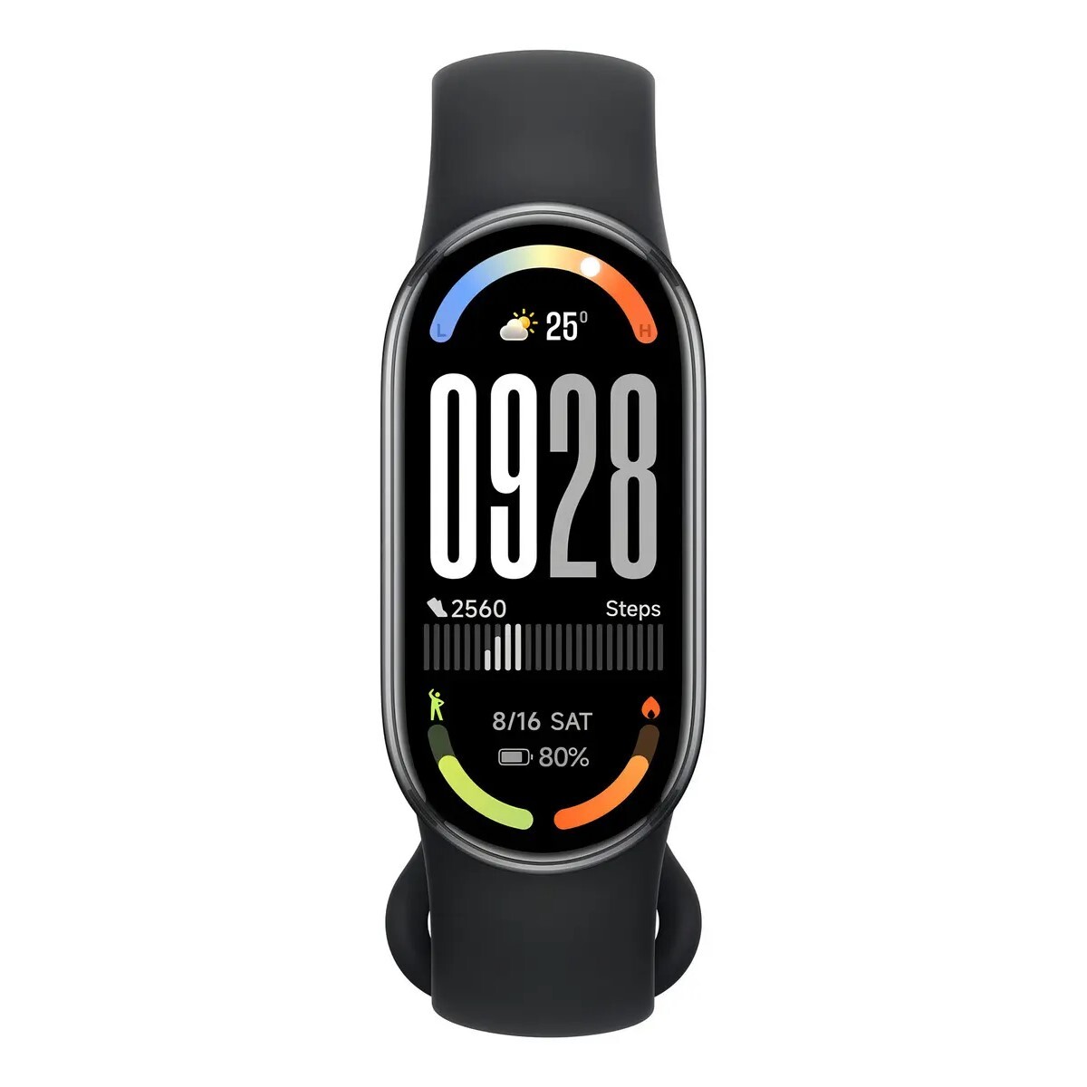 Smartwatch Xiaomi Smart Band 10 Midnigth Black 