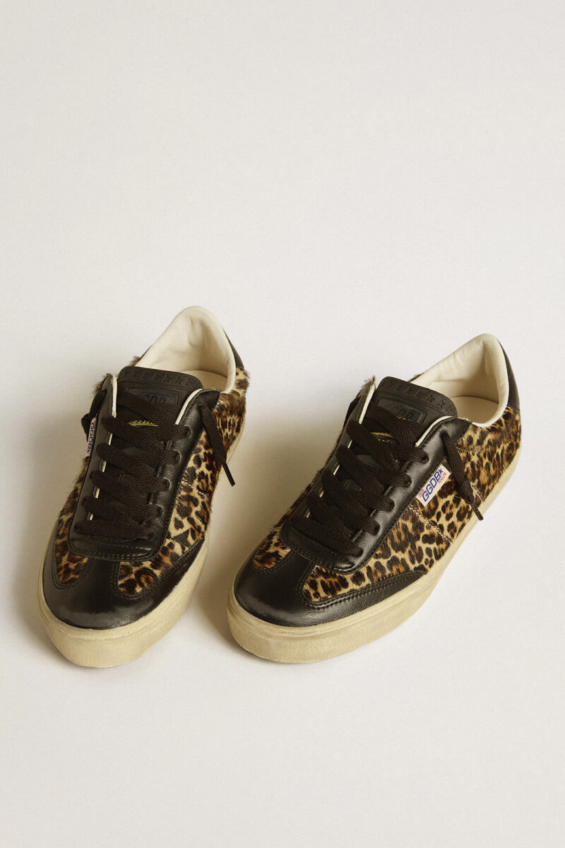 SOUL-STAR LEOPARD Leopardo