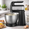 BATIDORA CON BOWL INOX KASSEL BATIDORA CON BOWL INOX KASSEL