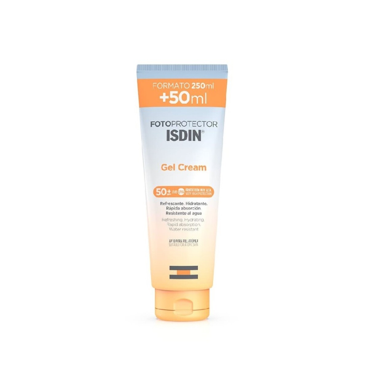Protector Solar Fotoprotector Gel Crema - Isdin 