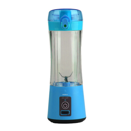 licuadora portatil 470ml LIGHT BLUE