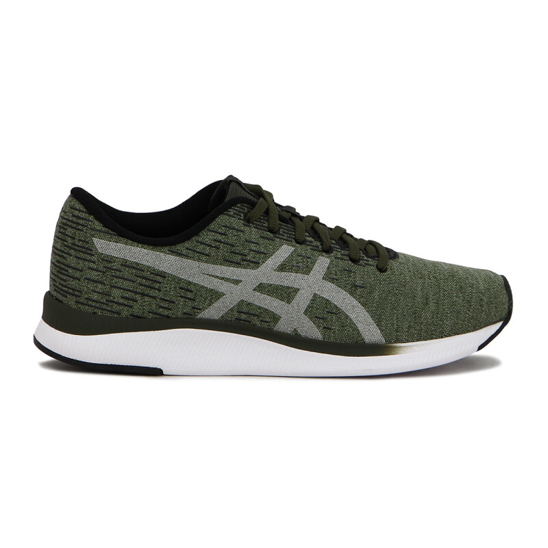 Asics Streetwise Verde-plata