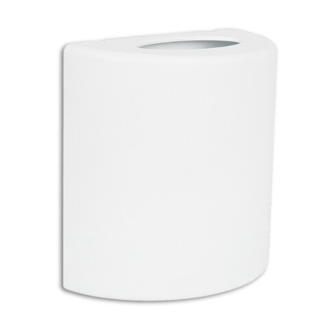 APLIQUE LED CLEAN RED CROSS 6W BIVOLT 3000K BL APLIQUE LED CLEAN RED CROSS 6W BIVOLT 3000K BL