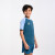 Remera Combined Hole Umbro Niños O79