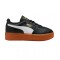 PUMA PALERMO ELEVATA CUERO Black