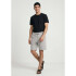 CAMISETA MM MASC PRETO ESCURO