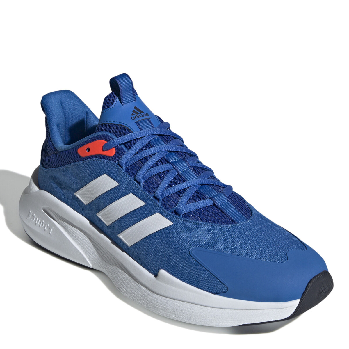 Championes de Hombre Adidas Alphaedge - Azul Real - Blanco 