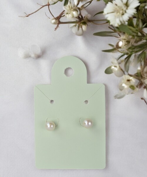 Tag porta caravanas 5x8 VERDE AGUA