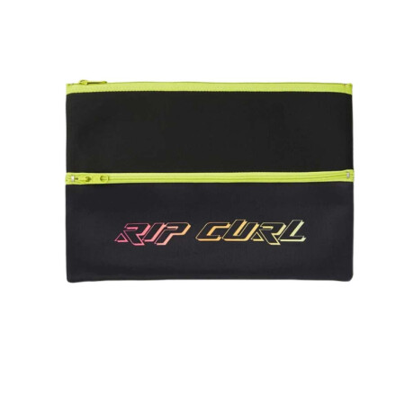 Cartuchera Rip Curl Xl Variety Negro
