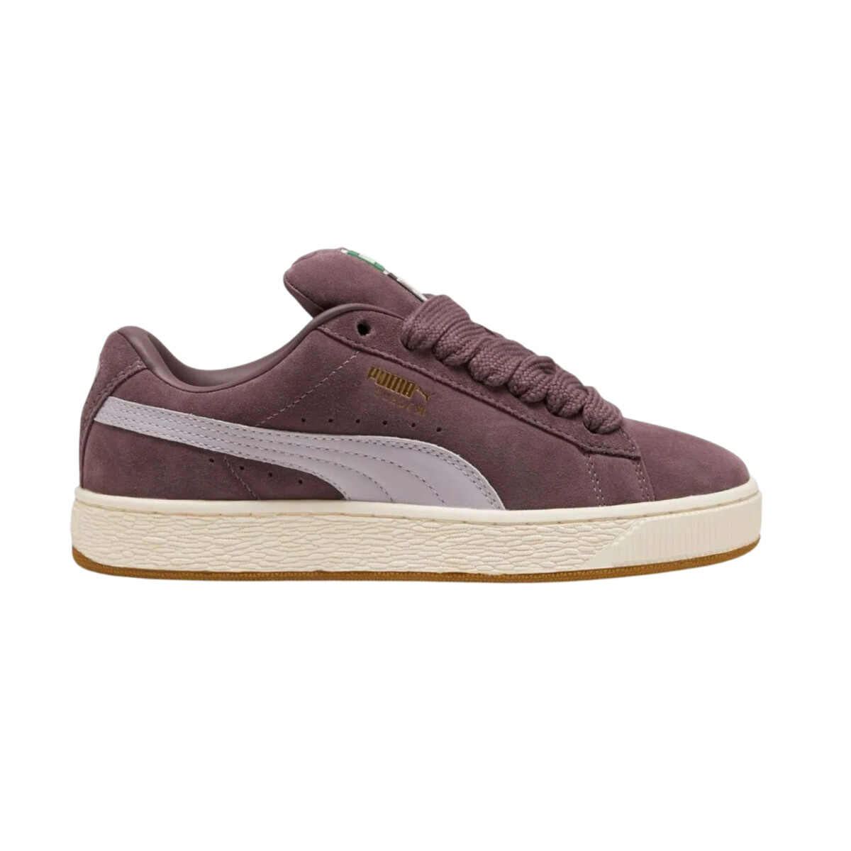PUMA SUEDE XL - Bordeux 