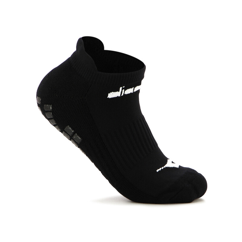 Medias Soquetes Antideslizantes Diadora Pronto II Negro