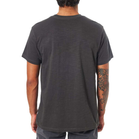 Remera Katin Slub Base Gris
