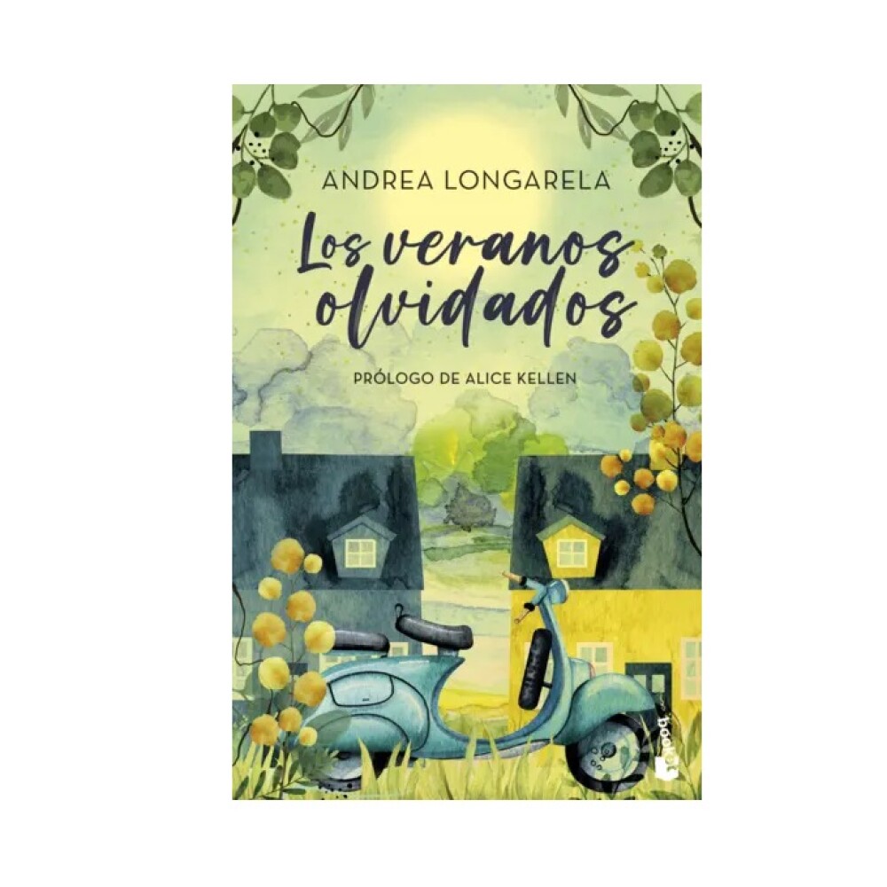 LOS VERANOS OLVIDADOS LOS VERANOS OLVIDADOS