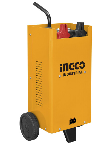 Cargador rápido y arrancador de baterías de auto profesional Ingco Cargador rápido y arrancador de baterías de auto profesional Ingco