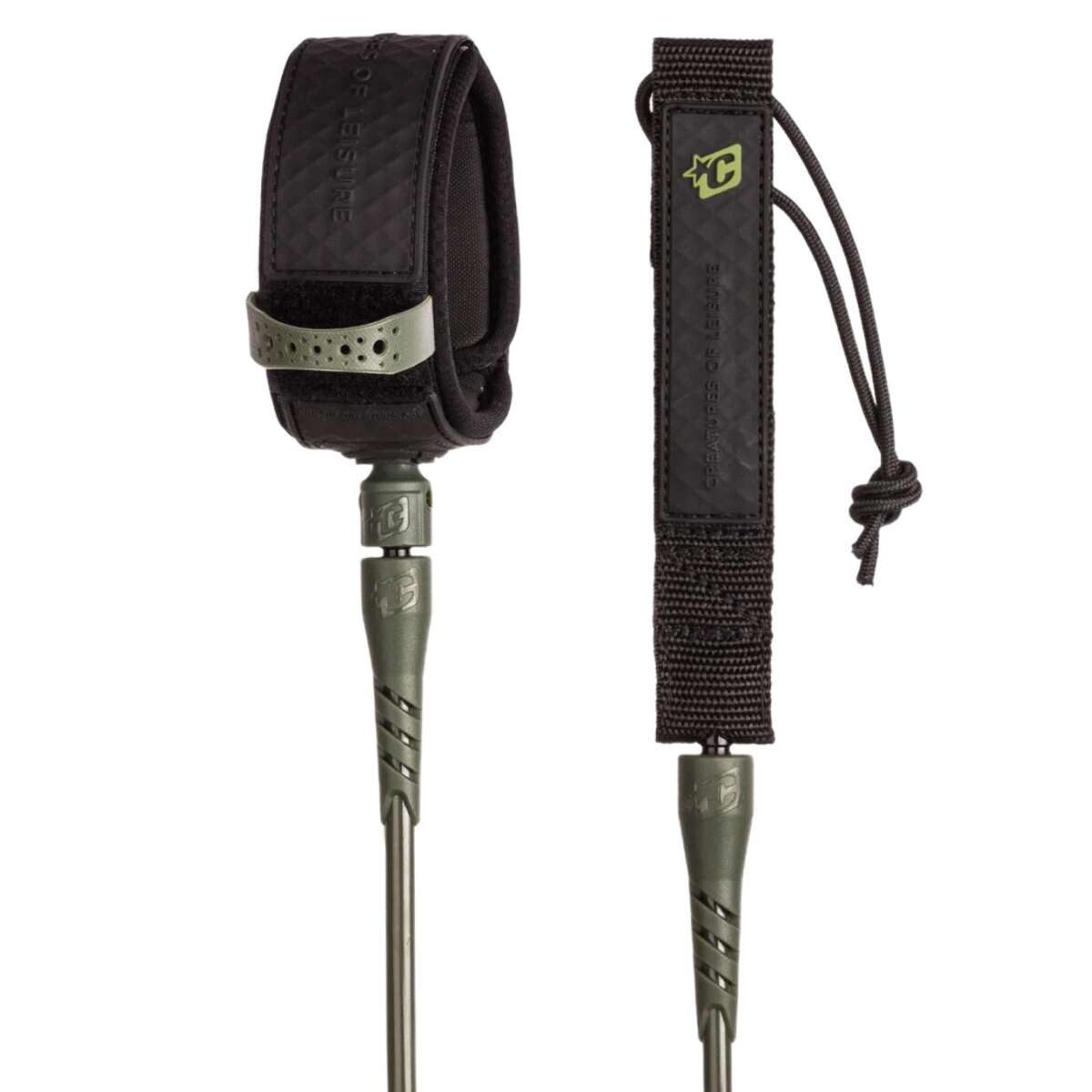 Leash Creatures Longboard - 9 