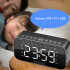Reloj Radio Parlante Bluetooth Ledstar G10 RELOJ DESPERTADOR BT/FM/AUX G10