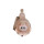 Bolso Labubu BEIGE