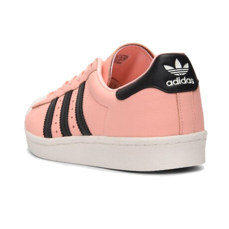 SUPERSTAR Coral/Black