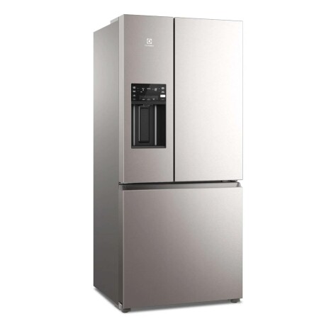 HELADERA ELECTROLUX 633-LITROS GRIS IM8IS