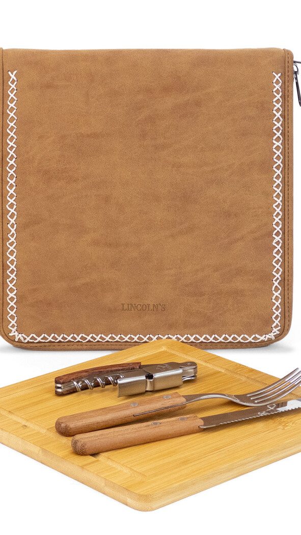 SET PARRILLERO BEEFMASTER SUELA