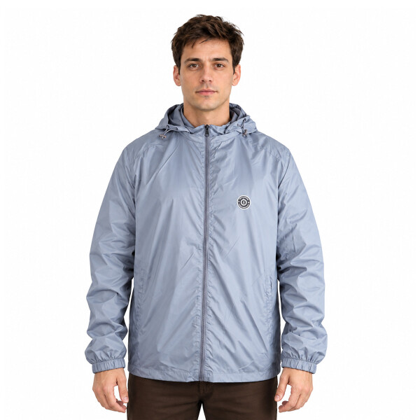 CAMPERA LLUVIA ZENIT CITY ARMY GREY S CAMPERA LLUVIA ZENIT CITY ARMY GREY S