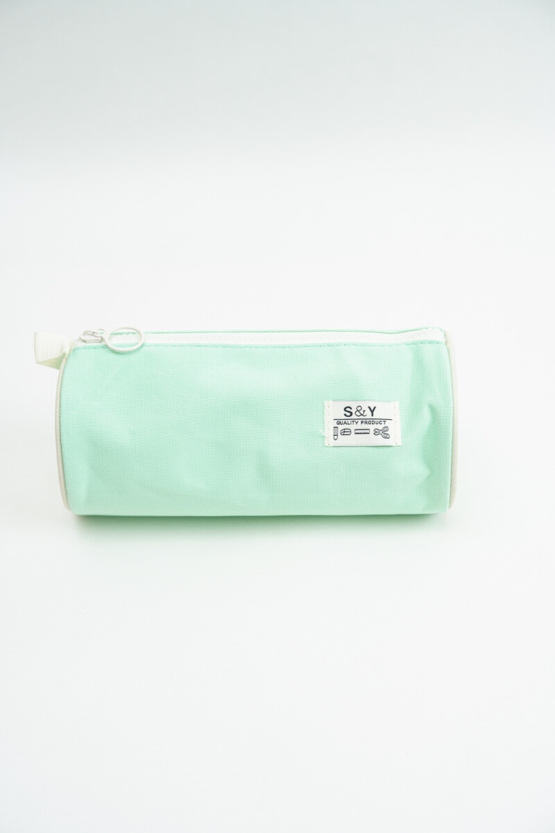 Cartuchera Liliana - Verde 