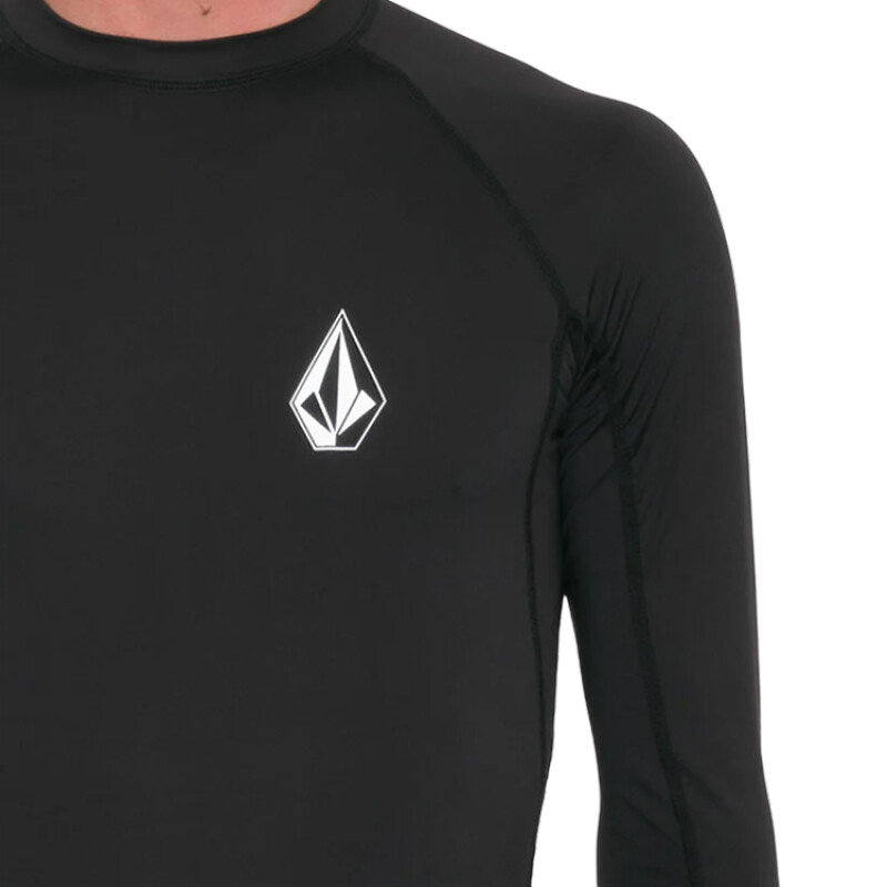 Lycra Volcom ABG LIDO - Negro Lycra Volcom ABG LIDO - Negro