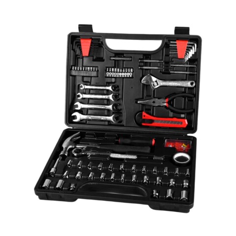 Kit De Herramientas Manuales Nappo 159 Piezas Kit De Herramientas Manuales Nappo 159 Piezas
