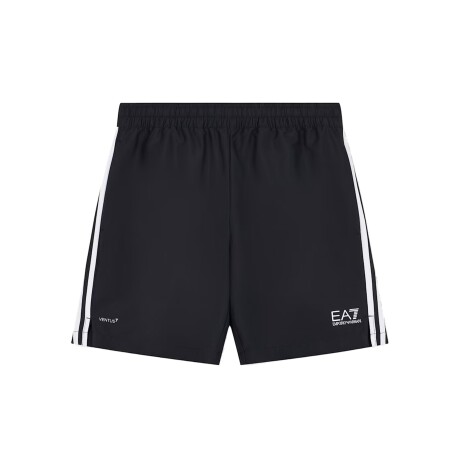 Shorts EA7 Tennis Pro Classic Black