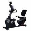 Ergométrica Horizontal Athletic 5900BH Negro