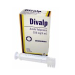 DIVALP JBE FRASCO X 120 ML. única