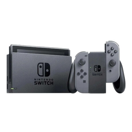 Nintendo - Consola Switch V2 - 6,2'' Lcd. 32GB. Wifi. Bluetooth. LI-ION 4310MAH. 001