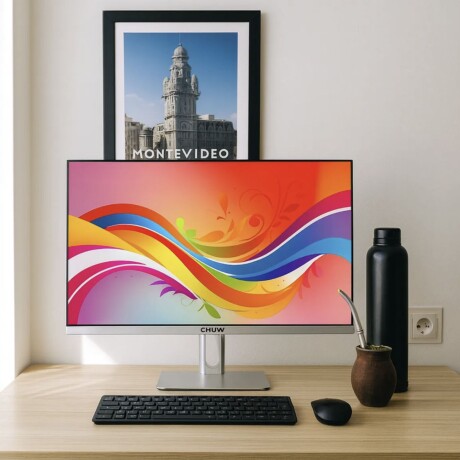 Equipo All in One Chuwi Ryzen 5 4.5Ghz, 16GB, 27" QHD 180Hz Equipo All in One Chuwi Ryzen 5 4.5Ghz, 16GB, 27" QHD 180Hz