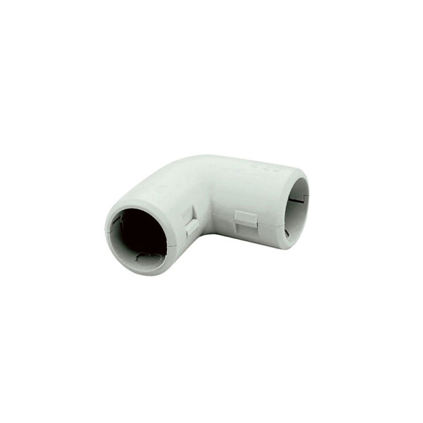 Curva inspeccionable 90° IP40 Ø20mm CAN00023