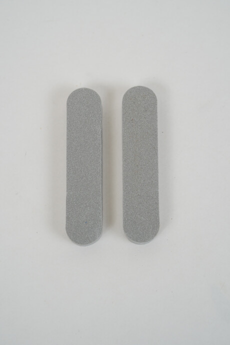 Lima De Uñas Duck Gris