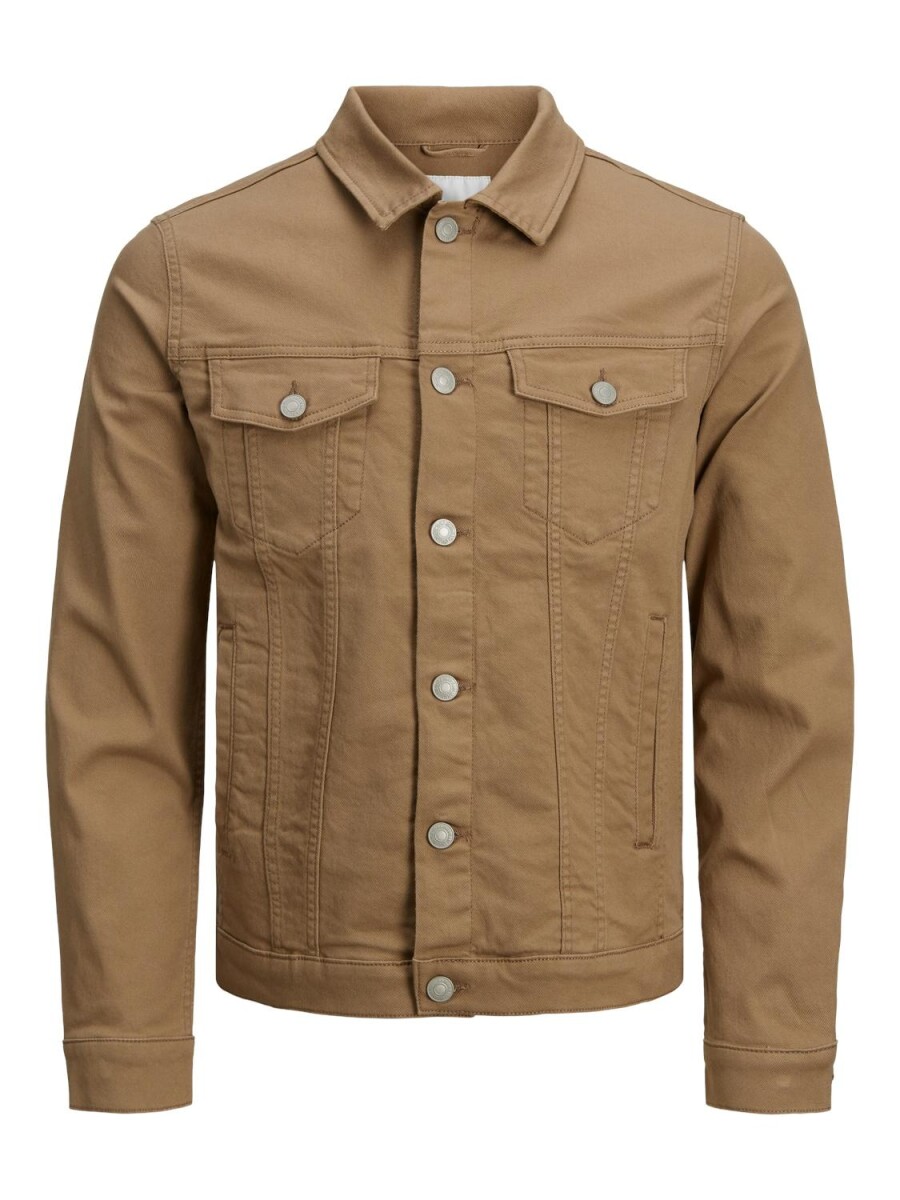 Chaqueta Alvin - Sepia 