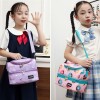 Lunchera Escolar Termica Infantil Sannea 2 Pisos 7 Litros Morado