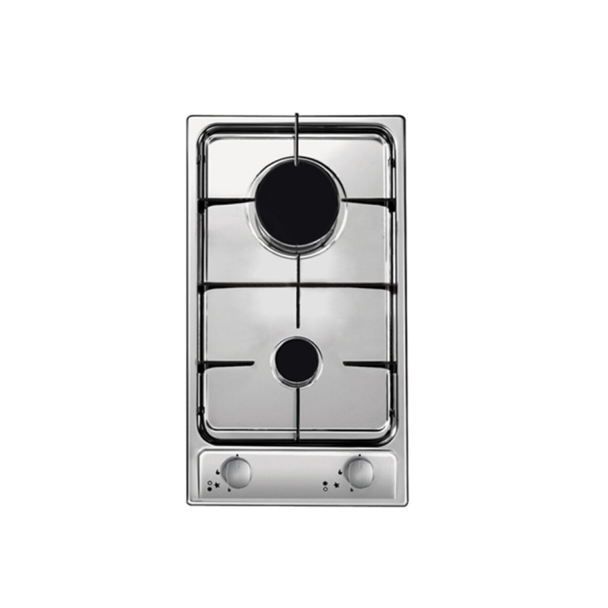 Anafe Candy de 2 hornallas CDG32 1SPX 