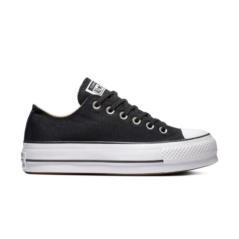 Ct As Platform Ox - Mujer Black