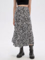 Falda Lalit Estampado 1