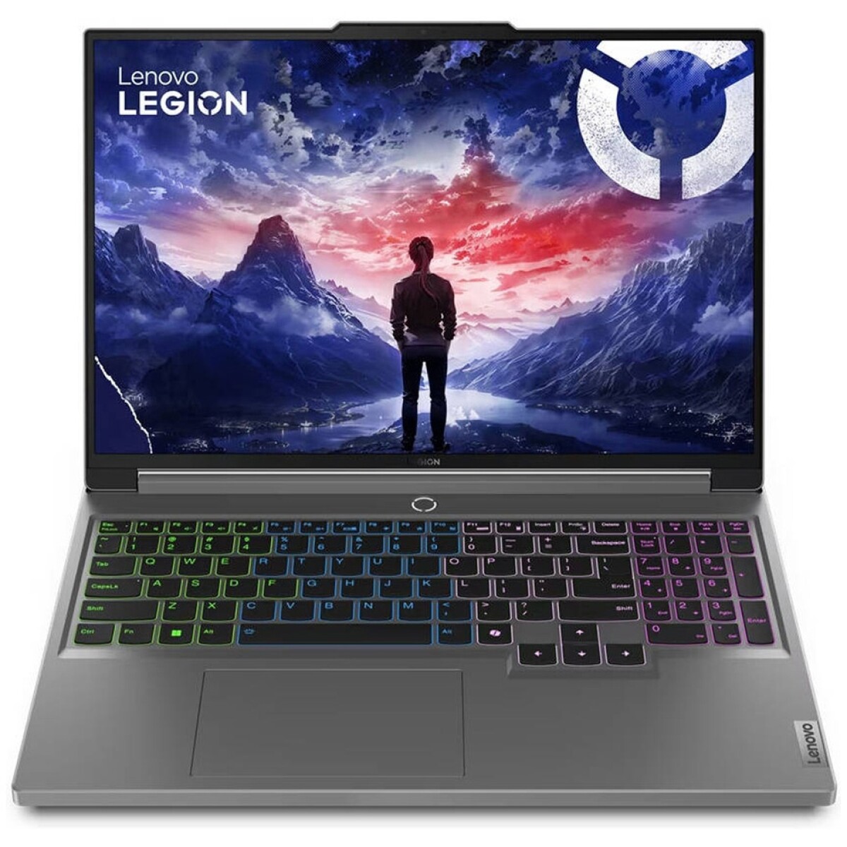 Notebook Gamer Lenovo Core I9 5.8GHZ, 32GB, 1TB Ssd, 16" Wqxga 240HZ, Rtx 4060 8GB 