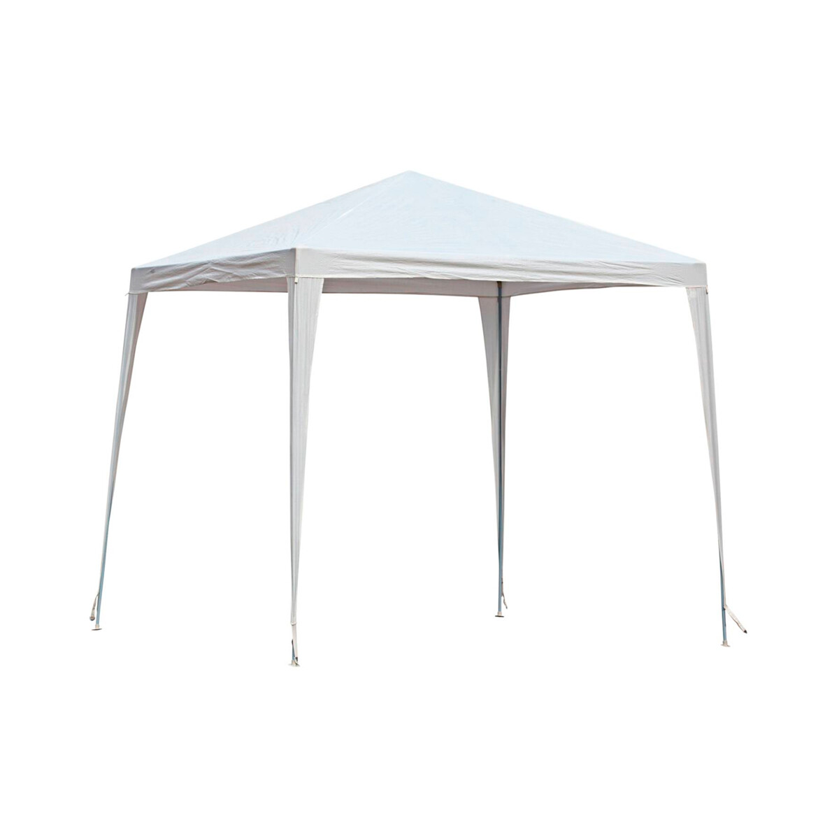 Gazebo De Pe Blanco 3x2 Just Home Collection 