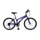 Bicicleta Baccio Alpina Lady Montaña rodado 26 con 6 cambios Violeta